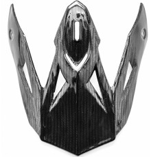 YAMI CUSTOMS Козырек Для Шлема 509 Tactical Карбоновый Черный