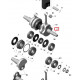 SM-09378C-1 SPI Шпонка Коленвала Для Ski Doo 420246015