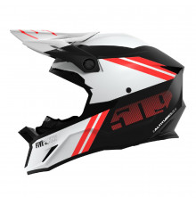Шлем 509 Altitude 2.0 Racing Red F01009300-103 