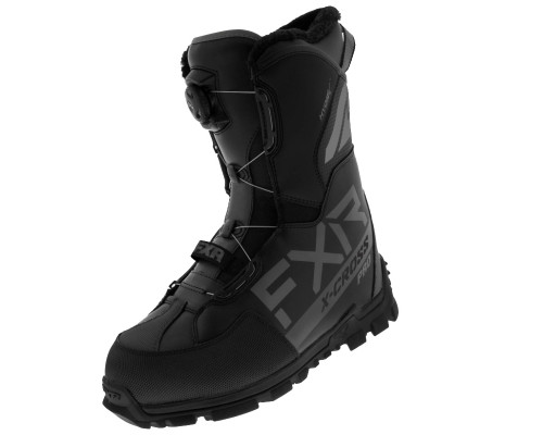 Ботинки FXR X-Cross Pro BOA Black Ops 220707-1010 (15)