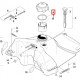 2670-147 Крышка Бензобака Для Arctic Cat M8 2010-2011