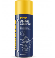 2470 MANNOL M-40 Lubricant Смазка Синтетическая Проникающая Универсальная ВД40 400 МЛ Аэрозоль