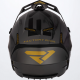 Шлем FXR Clutch Smoke Gold Quick-Release 220618-6200 