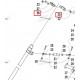SM-08752 SPI Жесткое Крепление Рулевой Колонки Для Arctic Cat 1605-043, 1605-044, 1605-127, 1605-128