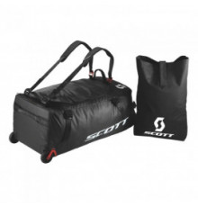 Багажная сумка SCOTT Wheel Duffle 110 Bag черная 110 литров SC_250079-5446222