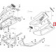 2718-349 Панель Боковая Левая Черная Для Arctic Cat