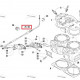 SM-05276 SPI Кабель Выпускного Клапана Короткий Для Arctic Cat 3007-456