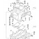 FL1309 LA SLEEVE Гильза Цилиндра 3007-854 Для Arctic Cat 1100