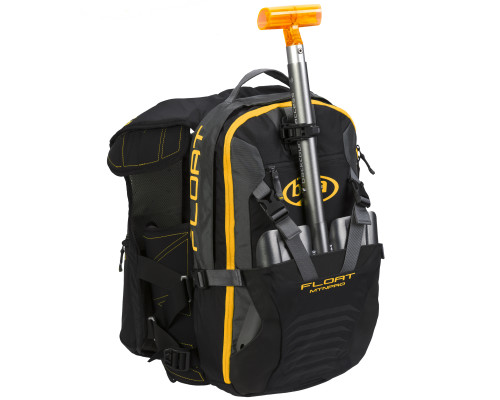 Защита тела с лавинным рюкзаком BCA FLOAT 1.0  MntPro Blk/Orange без Баллона (M/L)