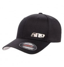 Бейсболка кепка 509 Five O Nine Legacy, черная Black, размер XXL, F09006700-160-001