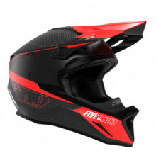 Шлем карбоновый 509 Altitude 2.0 Carbon Fiber 3K Hi-Flow Helmet Racing Red, размер XXL F01009900-160-104