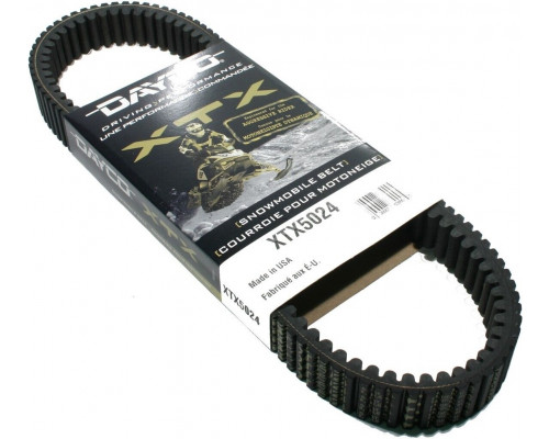 XTX5024 DAYCO Ремень Вариатора Для Ski Doo 417300197, 417300586