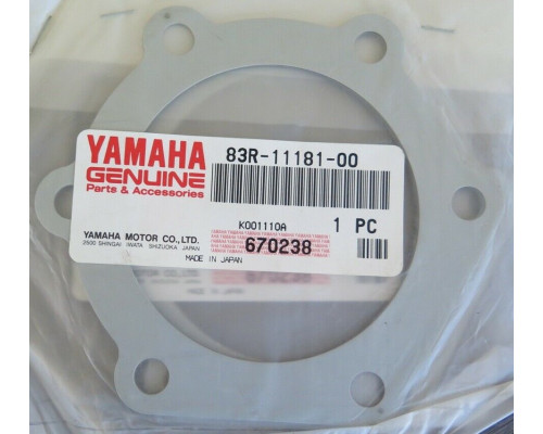 83R-11181-00-00 Прокладка Под Головку Двигателя Для Yamaha VK540 8H8-11181-01-00