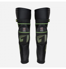 Защита колена и голени Finntrail Trophy Black 3300 (S/M)
