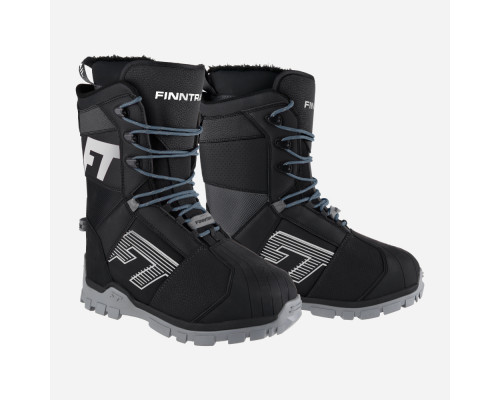 Ботинки Finntrail Blizzard Graphite с чулком 5226 (10)