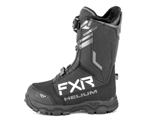 Ботинки FXR Helium BOA Black 210705-1000 (9)