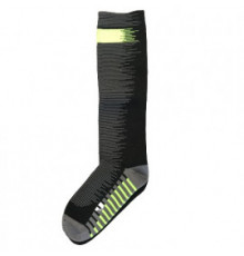 Носки гетры непромокаемые «Antu» Thermo Waterproof размер L (43-46) черный/серый (CY021)