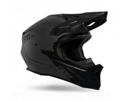 Шлем карбоновый 509 Altitude 2.0 Carbon Fiber 3K Hi-Flow Helmet Black OPS, размер L F01009900-130-051