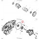 AT-10084A SPI Крыльчатка Помпы Охлаждения Для Polaris 5433684