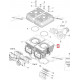 SM-09610 SPI Цилиндр Для Ski Doo 550 2003-2009 420923974, 420923975, 420923978