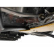 VOEVODA Бампер Передний С Защитой S-модуля Для Ski Doo REV XM 502007176, 860201167, 860201170, 860201168, 860201172, 860201173, 860201174, 860201175  (Черный)