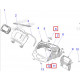 SC-12802 SPI Защелка Для Polaris 5457109, 5457110, 7045507, 7521320