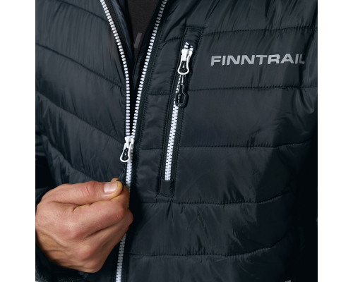 Термокуртка Finntrail Master Hood Dark Blue 1504 