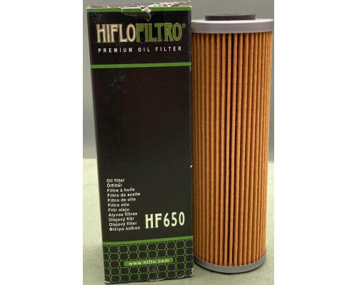 HF650 HIFLO FILTRO Фильтр Масляный Для KTM 60038015000, 61338015000, 61338015100, 61338015200, 83538005000, 61338015101, 61338015201