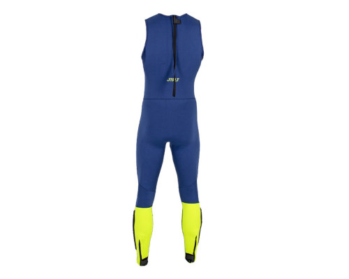 Комплект гидрокостюм и гидрокуртка JetPilot RX Race Navy/Yellow 21012 