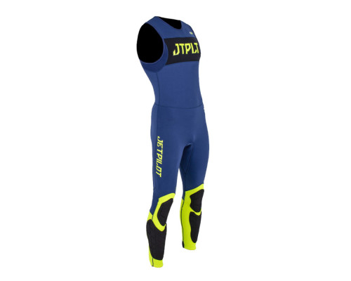 Комплект гидрокостюм и гидрокуртка JetPilot RX Race Navy/Yellow 21012 