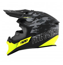 Шлем 509 Tactical 2.0 Black Camo F01012200-020  