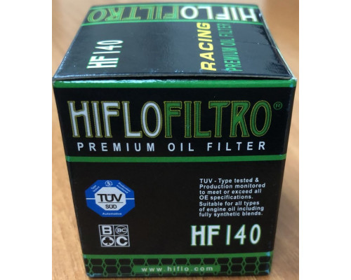 HF140 HIFLO FILTRO Фильтр Масляный Для Gas Gas, Yamaha 5D3-13440-00-00, 5D3-13440-01-00, 5TA-13440-00-00, 5D3-13440-09-00