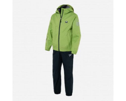 Костюм детский Finntrail Outdoor Suit kids 3781, зеленый, размер 134-140
