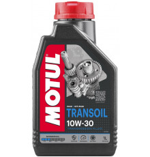 105894 MOTUL Трансмиссионное масло Transoil SAE 10W-30 1 литр