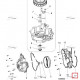 5415085 Прокладка Крышки Генератора Для Polaris 5414649