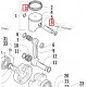 3003-537 Стопорное Кольцо Пальца Поршня Для Arctic Cat 3002-163