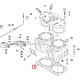 3007-874 Прокладка Цилиндров Для Arctic Cat M800