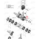 420686042 Коленвал Для Ski Doo 550F 420889067