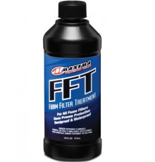 60916 MAXIMA RACING OILS Масло Полусинтетическое Пропитка Воздушного Фильтра FFT FOAM FILTER OIL TREATMENT 473 МЛ