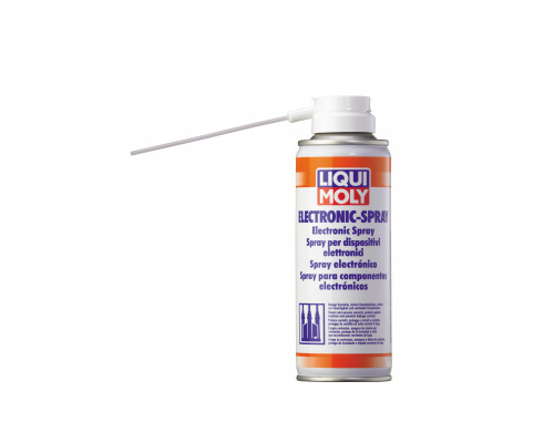 3110 LIQUI MOLY Спрей для электропроводки Electronic-Spray 200 мл