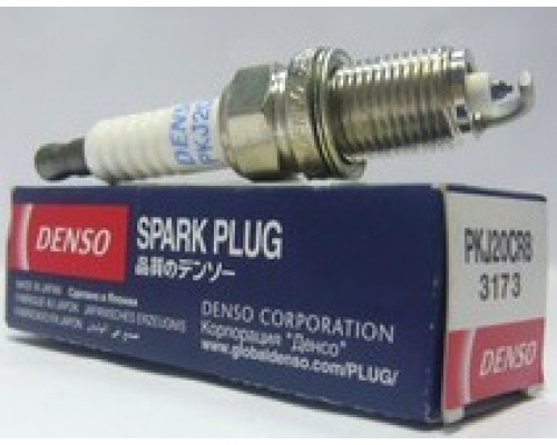 PKJ20CR8 DENSO Свеча Зажигания Для Rotax 600HO E-TEC Для Ski Doo 415129375, 415129432, 415130430