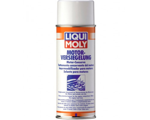 3327 LIQUI MOLY Спрей для внешней консервации двигателя Motor-Versiegelung 400 мл