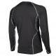 Термофутболка KLIM Aggressor Shirt 1.0 3356-006  (XL, Черный)