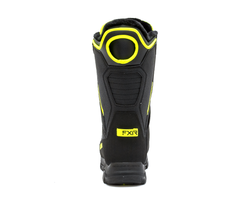 Ботинки FXR Helium BOA Black/Hi-Vis 210705-1065 (13)