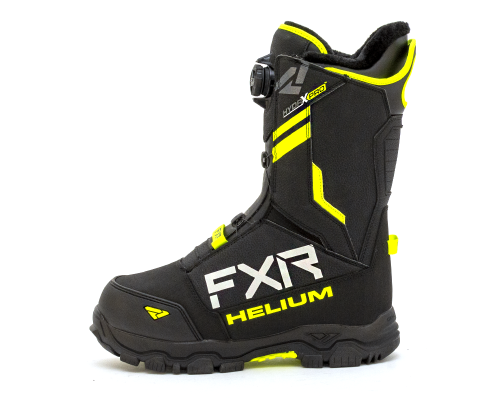 Ботинки FXR Helium BOA Black/Hi-Vis 210705-1065 (13)