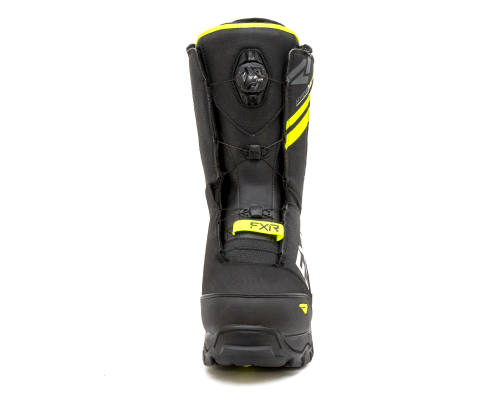 Ботинки FXR Helium BOA Black/Hi-Vis 210705-1065 (13)