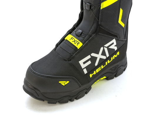 Ботинки FXR Helium BOA Black/Hi-Vis 210705-1065 (13)