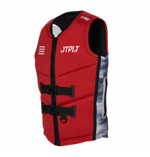 Жилет спасательный JetPilot Rx Vault F/E Neo Red/White, L