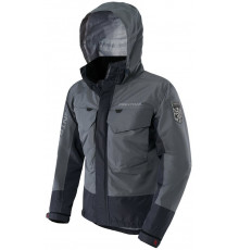 4023 FINNTRAIL Куртка COASTER серый (Grey) размер L