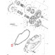 420630292 Прокладка крышки вариатора Can-Am Outlander 450G2L, Traxter, Defender